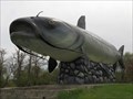Image for LARGEST -- Catfish Sculpture in the World