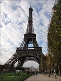 Image for The Eiffel Tower  -  Paris, France