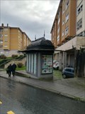 Image for Kiosko vistahermosa - Ourense, Galicia, España