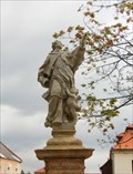 Image for St. John of Nepomuk / Sv. Jan Nepomucky - Kosmonosy, Czech Republic