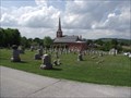 Image for Salem Lutheran Church and Churchyard, York County, Pennsylvania