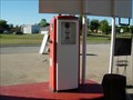 Image for Pair of Texaco gas pumps - Davenport, OK