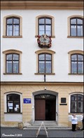 Image for Radnice - Mestský úrad / Town Hall - Municipal Office (Úštek, North Bohemia, CZ)