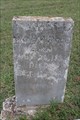 Image for Wade M. Potts - Oakland Cemetery - Oakland, OK