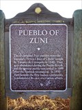 Image for Pueblo of Zuni