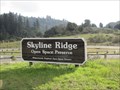 Image for Skyline Ridge Open Space Preserve - Santa Clara County, CA