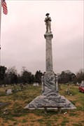 Image for Confederate Soldier's Memorial, Lake Providence, LA