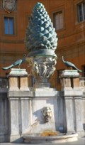 Image for Pine Cone  -  Vatican City State