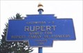 Image for Blue Plaque: Rupert