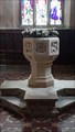 Image for Baptism Font - St. John the Evangelist - Bath, Somerset