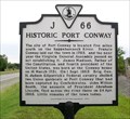 Image for Historic Port Conway