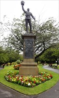 Image for 2nd Boer War Memorial – Bury, UK