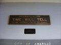 Image for Amarillo Airport Time Capsule, Amarillo, TX