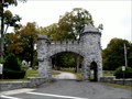 Image for Hillcrest Cemetery Gateway Arch  - Monson, MA