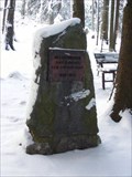 Image for Czech Tourist Club Victims Memorial, Usti nad Orlici, CZ