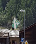 Image for Municipal Flag - Saas-Grund, VS, Switzerland