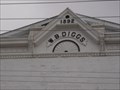 Image for 1892 - W. B. Diggs.  Athens, Illinois.