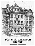 Image for The house 'Dum U Trí zelených krížku'  by  Karel Stolar - Prague, Czech Republic