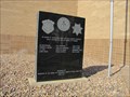 Image for Dodge City Police Memorial - Dodge City, Kansas
