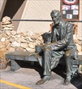 Image for The Seated Lincoln ~ Keystone, South Dakota