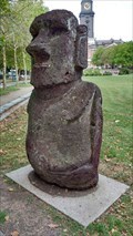 Image for Moai "Angelito" - Hamburg, Deutschland