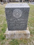 Image for Clint J. Merrett - Medlin Cemetery - Trophy Club, TX