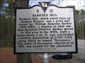 Image for Barker's Mill / Skirmish at Barker's Mill