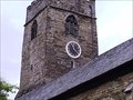 Image for St Petroc's Church Clock Padstow, Cornwall
