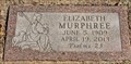 Image for 103 - Elizabeth Murphree - Sunnylane Cemetery - Del City, OK
