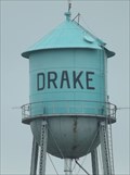 Image for SN1554: DRAKE MUNICIPAL TANK - Drake ND