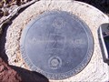 Image for New Mexico 2000 Center of Population marker