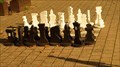 Image for Giant chess - Höganäs, Sweden