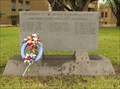 Image for Vietnam War Memorial, County Courthouse, Alice, TX, USA
