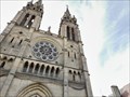 Image for Clocher de l'église du Sacré-Coeur - Moulins - Allier - Auvergne Rhône-Alpes - France