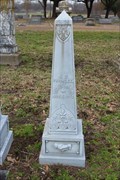 Image for J.B. Parmlee - Kemp Cemetery - Kemp, TX