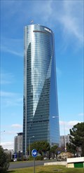 Image for Torre Emperador Castellana (originalmente Torre Espacio) - Madrid, España