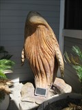 Image for Humphrey Wooden Carving - Antioch, CA