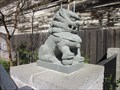 Image for Chinese guardian lions - Locke, CA