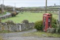Image for Red Telephone Box - Llanwrog, Anglesey, LL65 4PB