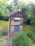 Image for Insect Hotel near the Jewish Cemetery - Hégenheim, Alsace, France