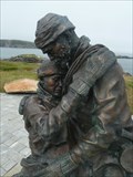 Image for Home from The Sea Sealers Memorial - Elliston, Newfoundland and Labrador