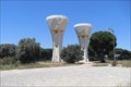 Image for The Twin Towers of Vilamoura.