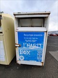Image for Box de collecte de vêtements "L'Habit Box" - Hesdigneul-lès-Boulogne, France