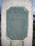Image for THE SULLIVAN EXPEDITION AGAINST THE IROQUOIS INDIANS 1779 - PLAQUE