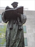 Image for Desiderius Erasmus  -  Rotterdam, Netherlands
