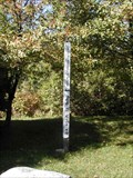 Image for North Conway Peace Pole
