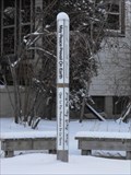 Image for Quaker Meeting House Peace Pole - Minneapolis, MN