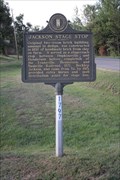 Image for Jackson Stage Stop