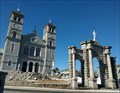 Image for Basilica Cathedral of St. John the Baptist Entrance Archway – St. John’s, Newfoundland