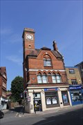 Image for Old Fire Station 1 -- Hamstead High Street, Hampstead, London, UK